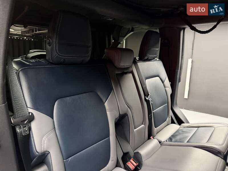 Внедорожник / Кроссовер Ford Bronco 2022 в Киеве