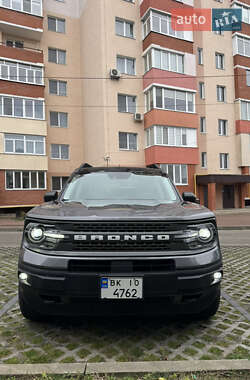 Внедорожник / Кроссовер Ford Bronco 2022 в Ровно