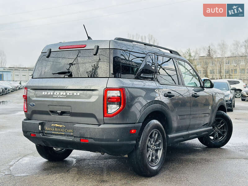 Позашляховик / Кросовер Ford Bronco 2022 в Харкові фото 2 Позашляховик / Кросовер Ford Bronco 2022 в Харкові