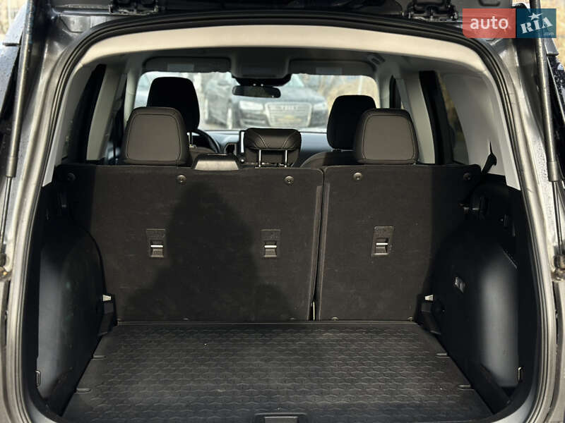 Позашляховик / Кросовер Ford Bronco 2022 в Харкові фото 10 Позашляховик / Кросовер Ford Bronco 2022 в Харкові