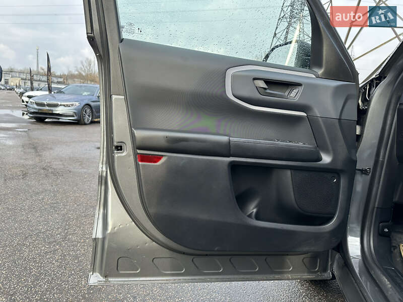 Позашляховик / Кросовер Ford Bronco 2022 в Харкові фото 14 Позашляховик / Кросовер Ford Bronco 2022 в Харкові