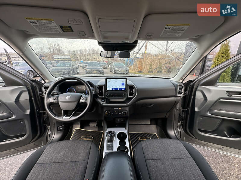 Позашляховик / Кросовер Ford Bronco 2022 в Харкові фото 18 Позашляховик / Кросовер Ford Bronco 2022 в Харкові