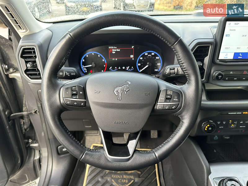 Позашляховик / Кросовер Ford Bronco 2022 в Харкові фото 26 Позашляховик / Кросовер Ford Bronco 2022 в Харкові