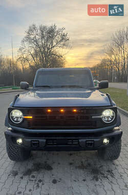 Внедорожник / Кроссовер Ford Bronco 2023 в Ивано-Франковске