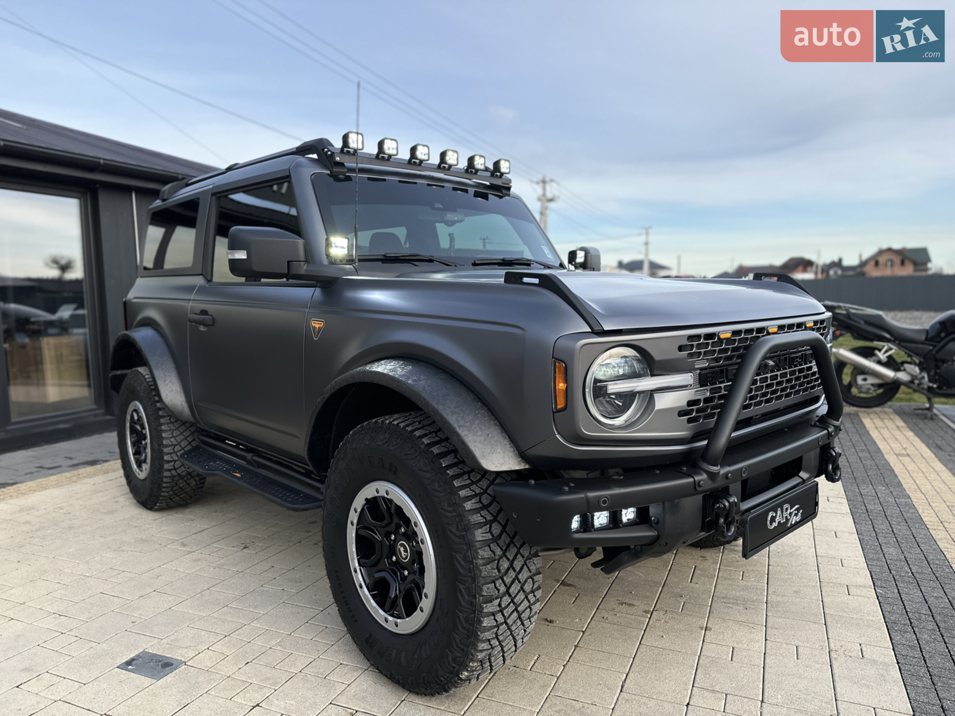 2022 Ford Bronco - мініатюра 4