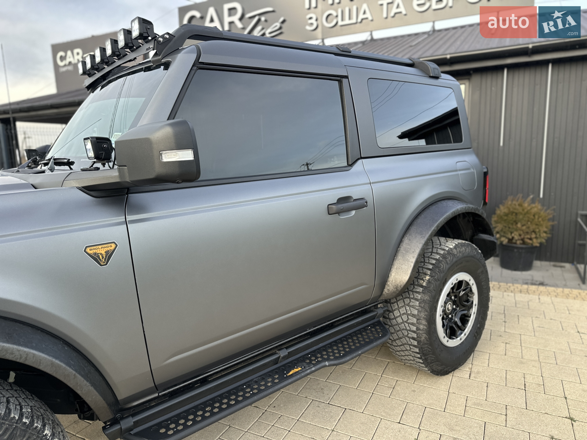 2022 Ford Bronco - мініатюра 6