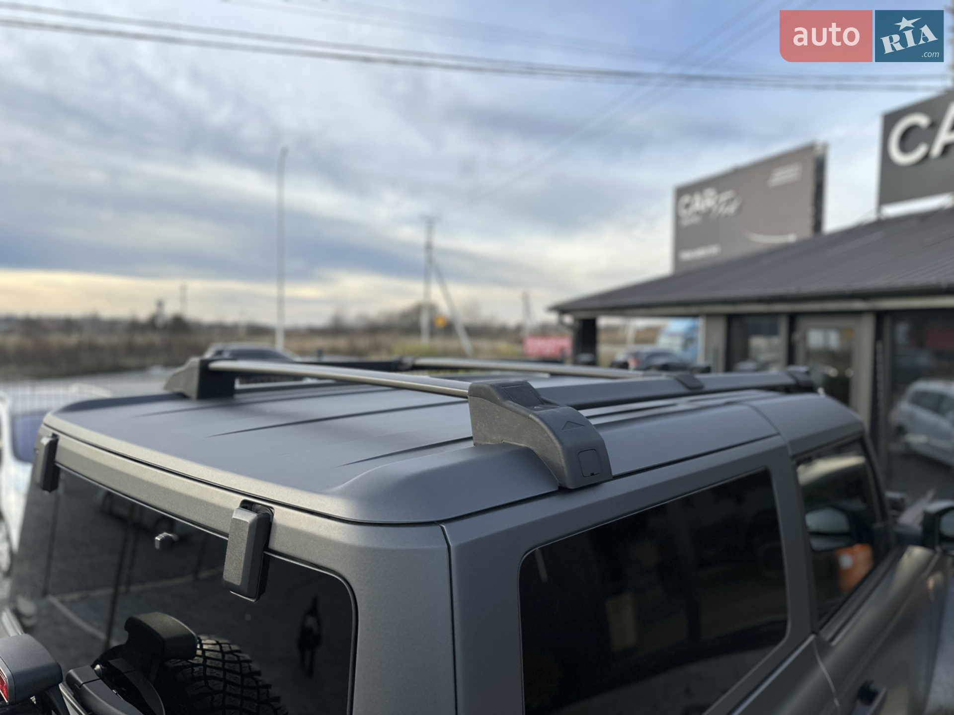 2022 Ford Bronco - мініатюра 25