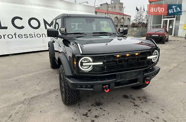 Внедорожник / Кроссовер Ford Bronco 2024 в Днепре