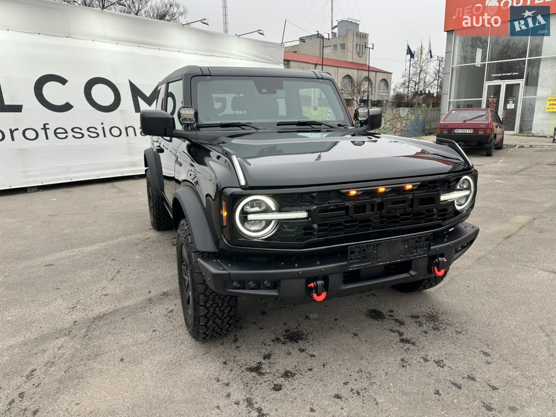 2024 Ford Bronco - фото 1