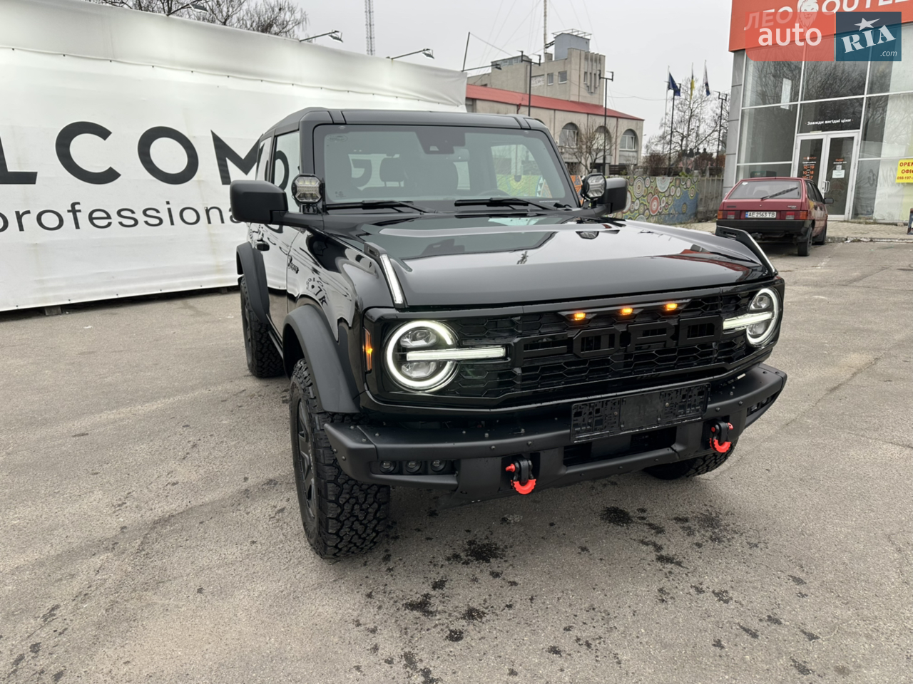 2023 Ford Bronco - мініатюра 47