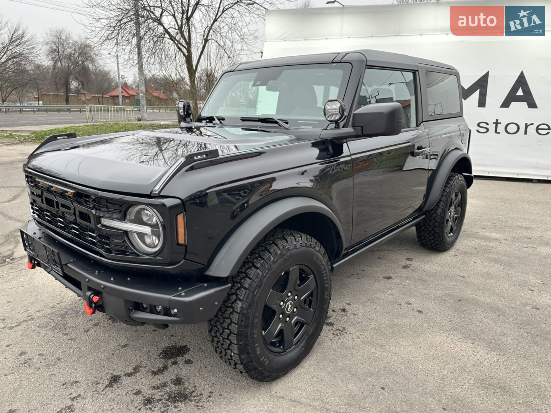 2024 Ford Bronco - мініатюра 2