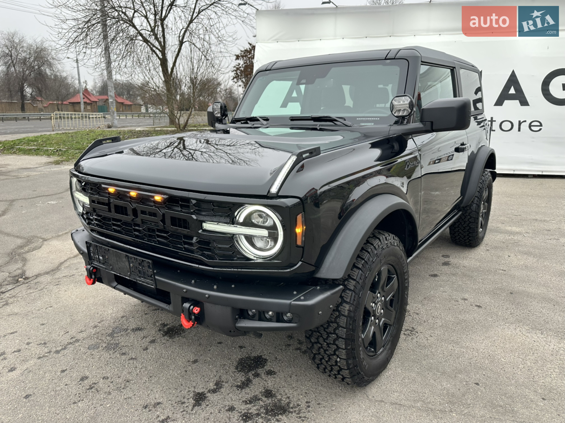 2024 Ford Bronco - мініатюра 4