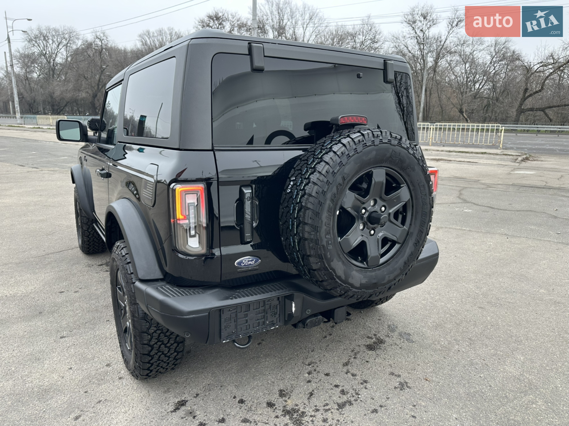 2024 Ford Bronco - мініатюра 3