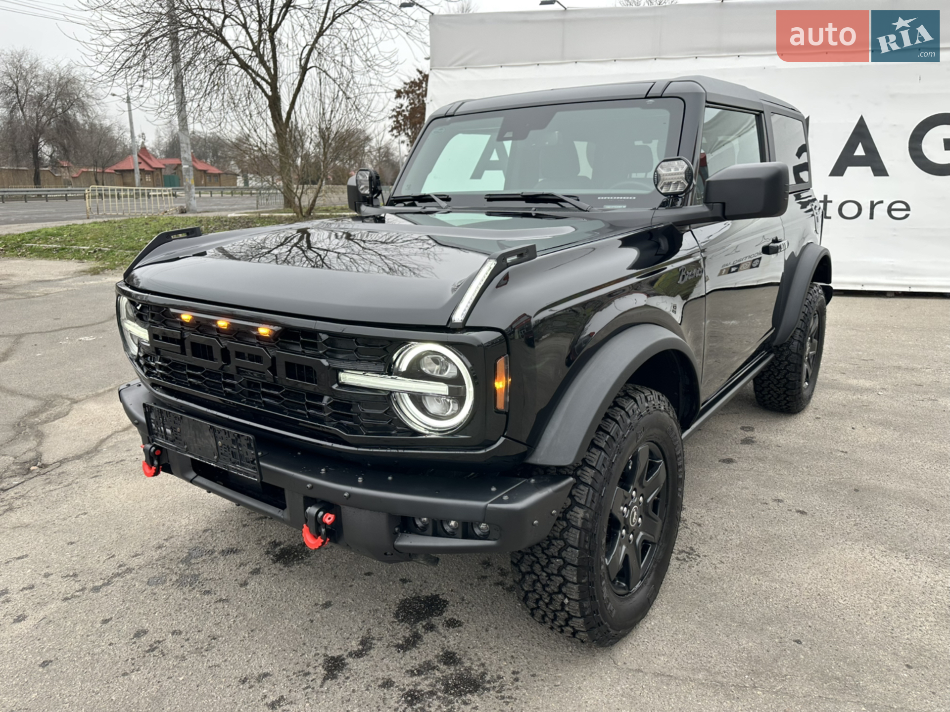 2024 Ford Bronco - мініатюра 6
