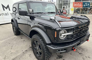 Внедорожник / Кроссовер Ford Bronco 2024 в Днепре