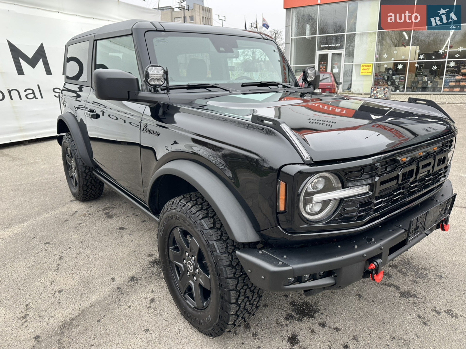 2024 Ford Bronco - мініатюра 5