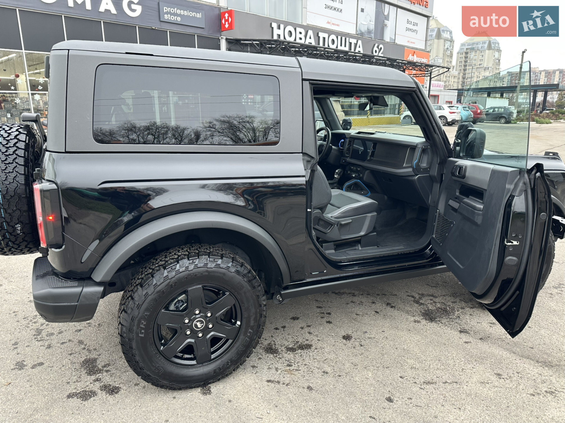 2024 Ford Bronco - мініатюра 7