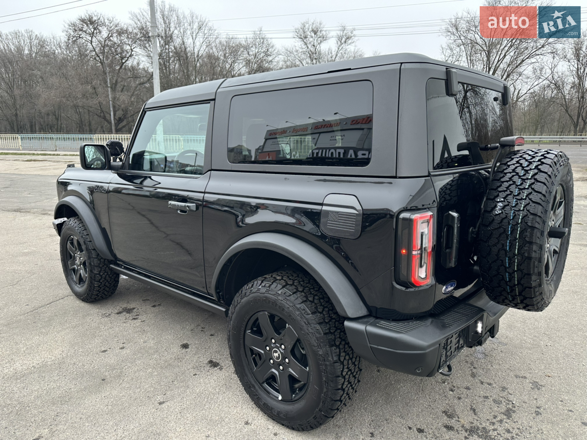 2024 Ford Bronco - мініатюра 9