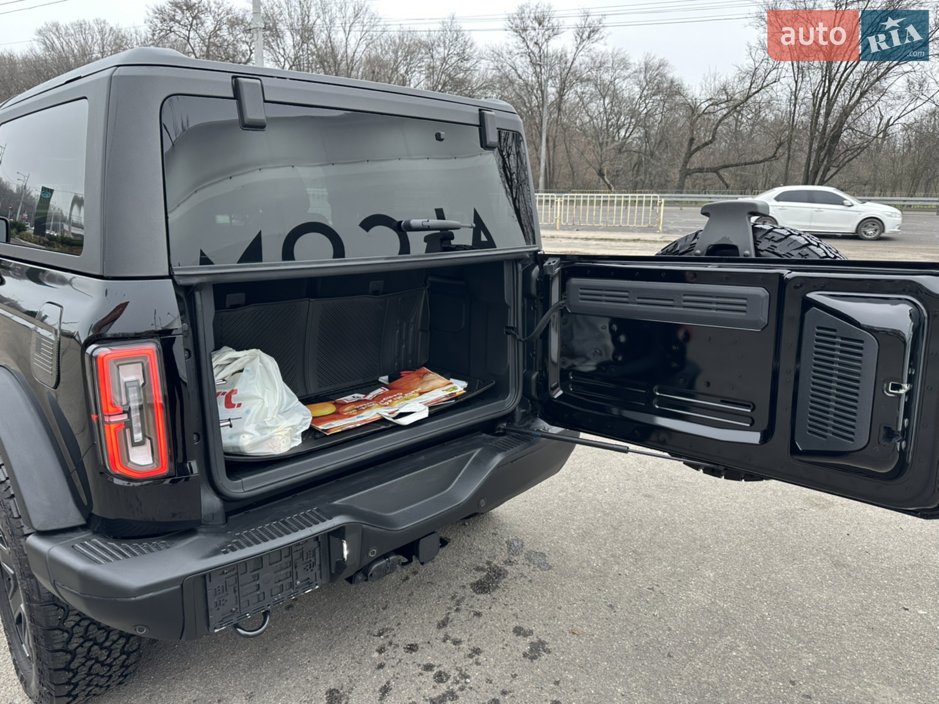 2024 Ford Bronco - мініатюра 10