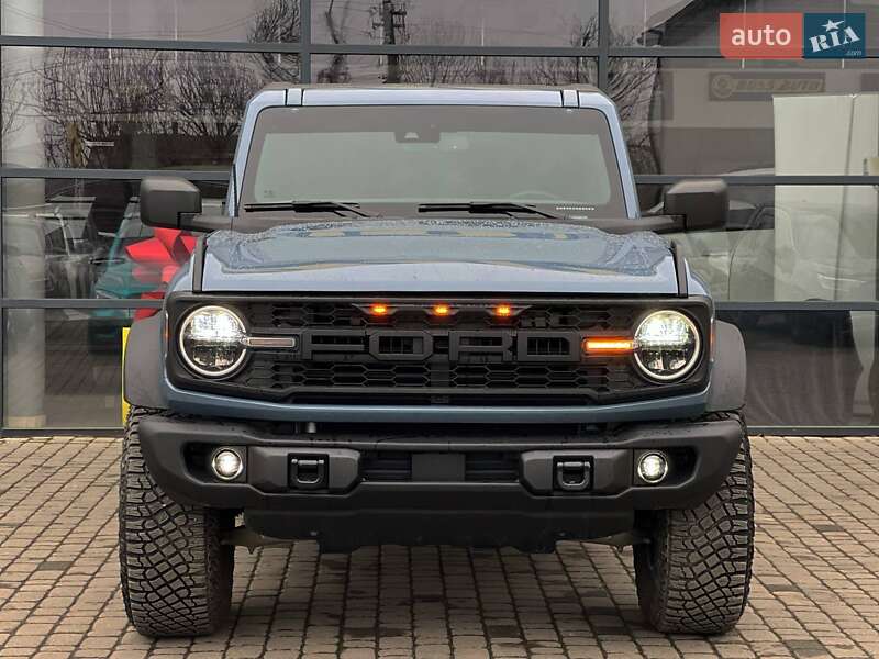 Внедорожник / Кроссовер Ford Bronco 2024 в Ивано-Франковске