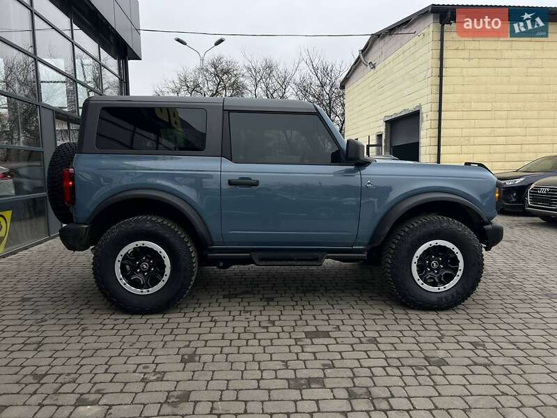 Внедорожник / Кроссовер Ford Bronco 2024 в Ивано-Франковске