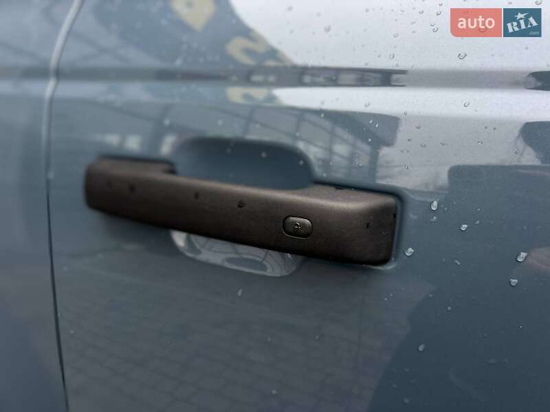 Внедорожник / Кроссовер Ford Bronco 2024 в Ивано-Франковске