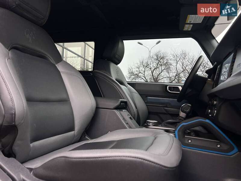 Внедорожник / Кроссовер Ford Bronco 2024 в Ивано-Франковске