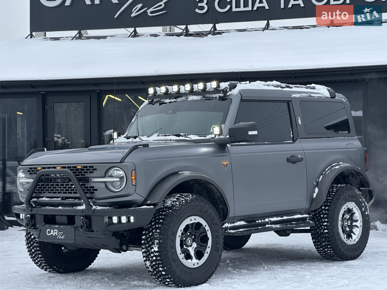 2020 Ford Bronco Sport - мініатюра 21