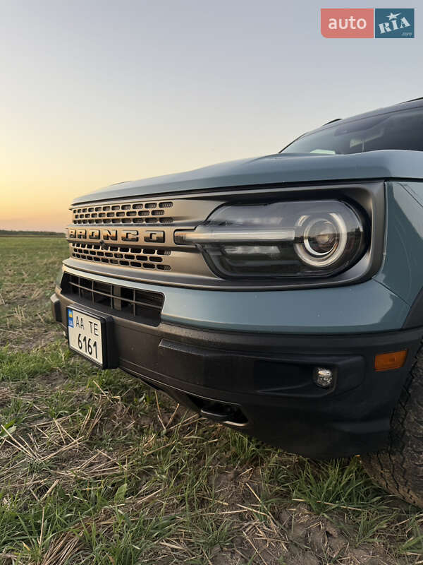 Позашляховик / Кросовер Ford Bronco 2020 в Києві