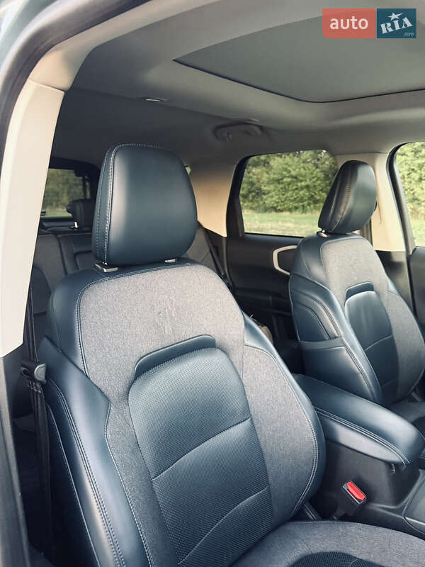 Позашляховик / Кросовер Ford Bronco 2020 в Києві