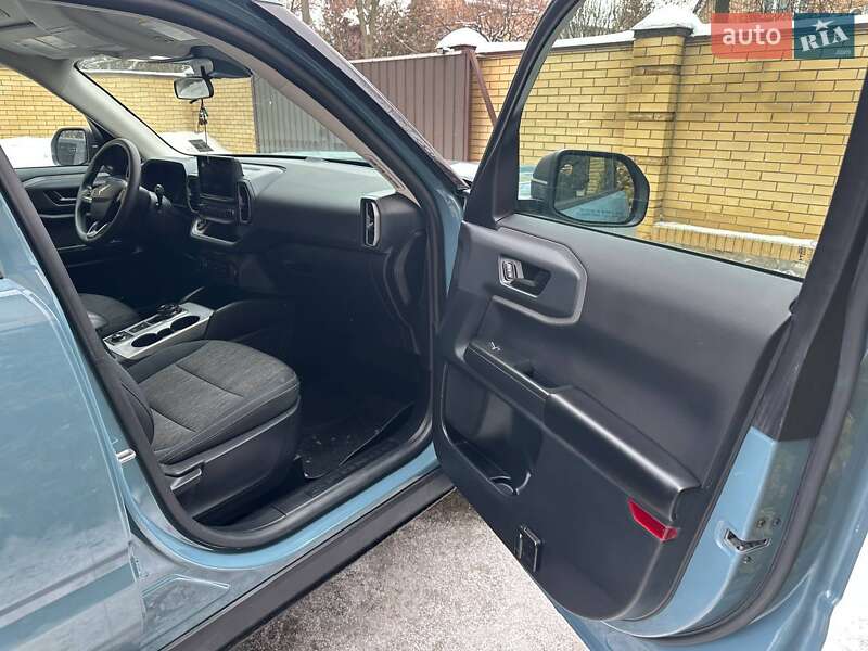 Позашляховик / Кросовер Ford Bronco 2023 в Києві