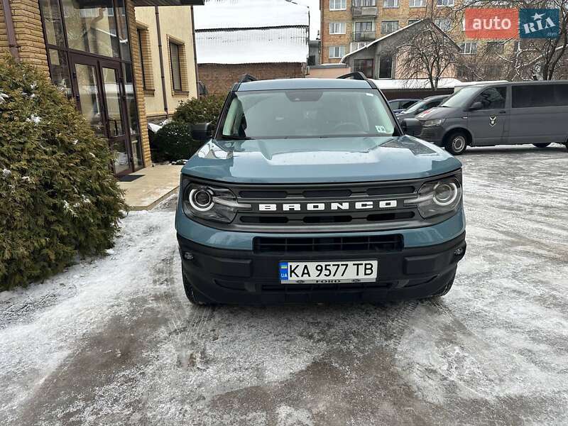 Позашляховик / Кросовер Ford Bronco 2023 в Києві