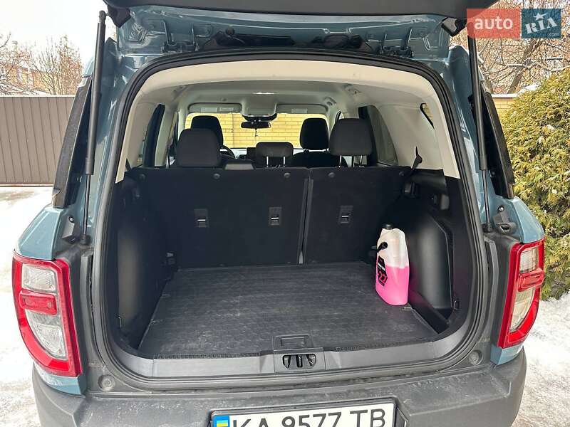 Позашляховик / Кросовер Ford Bronco 2023 в Києві