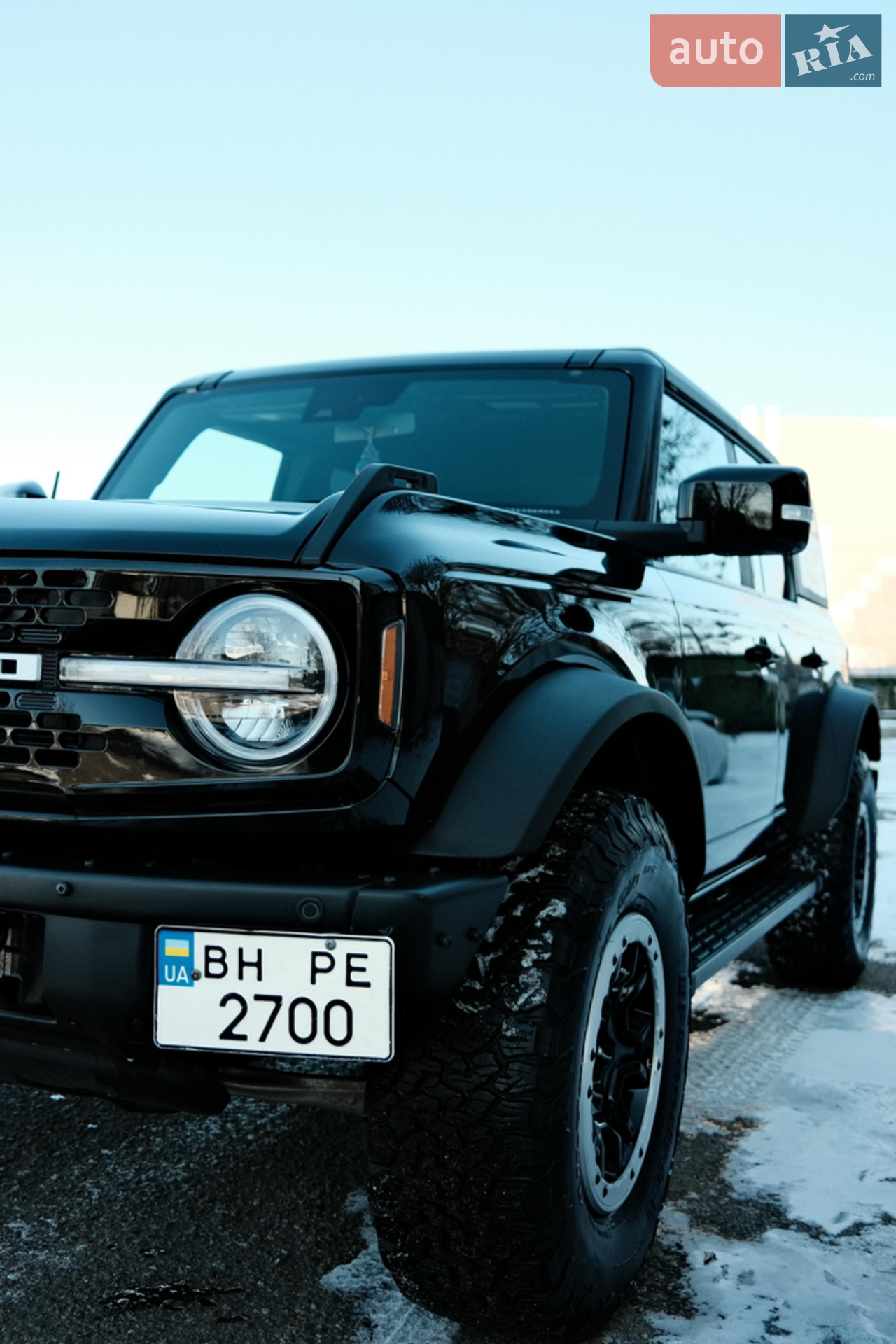 2023 Ford Bronco - мініатюра 5
