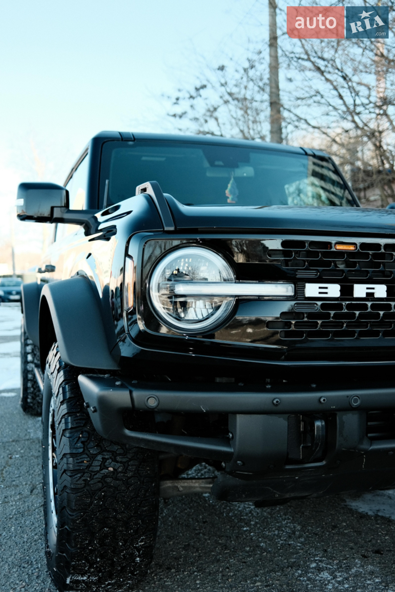 2023 Ford Bronco - мініатюра 6