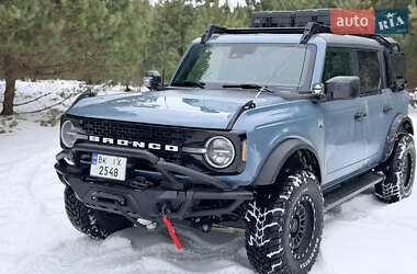 Внедорожник / Кроссовер Ford Bronco 2022 в Ровно