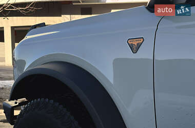 Внедорожник / Кроссовер Ford Bronco 2023 в Киеве