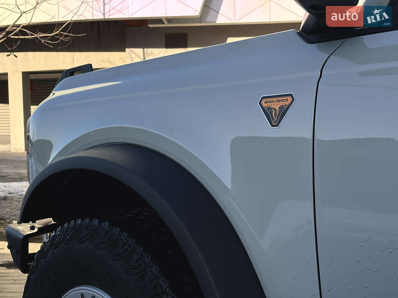 Внедорожник / Кроссовер Ford Bronco 2023 в Киеве