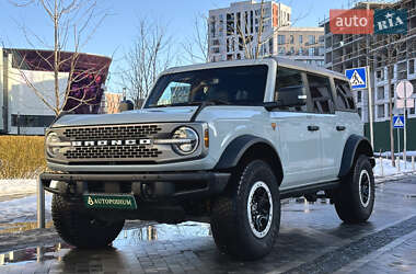 Внедорожник / Кроссовер Ford Bronco 2023 в Киеве