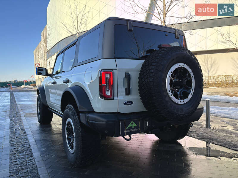 Внедорожник / Кроссовер Ford Bronco 2023 в Киеве