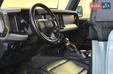 Внедорожник / Кроссовер Ford Bronco 2023 в Киеве