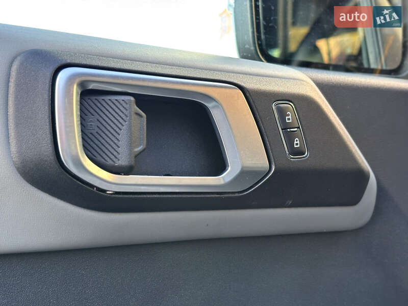 Внедорожник / Кроссовер Ford Bronco 2023 в Киеве