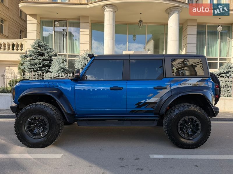 Позашляховик / Кросовер Ford Bronco 2024 в Києві