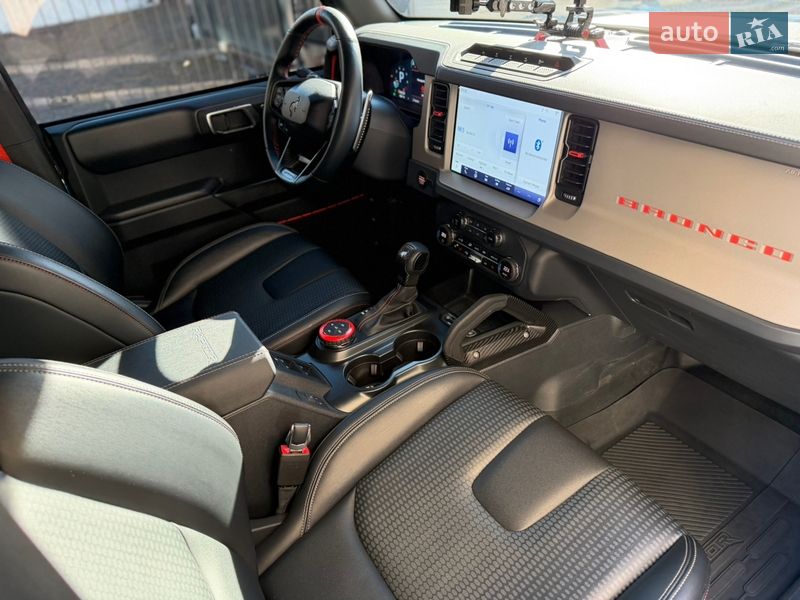 Позашляховик / Кросовер Ford Bronco 2024 в Києві