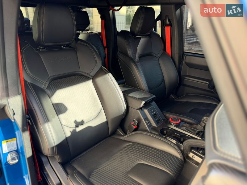 Позашляховик / Кросовер Ford Bronco 2024 в Києві