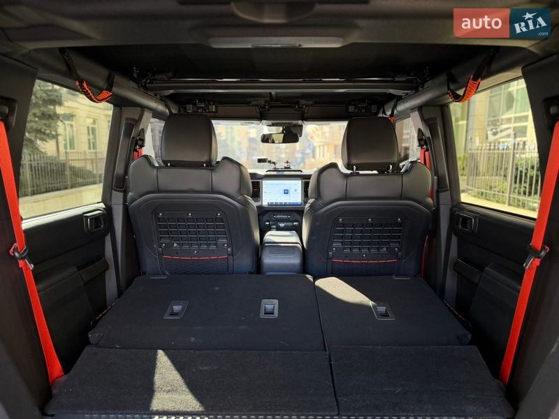 Позашляховик / Кросовер Ford Bronco 2024 в Києві