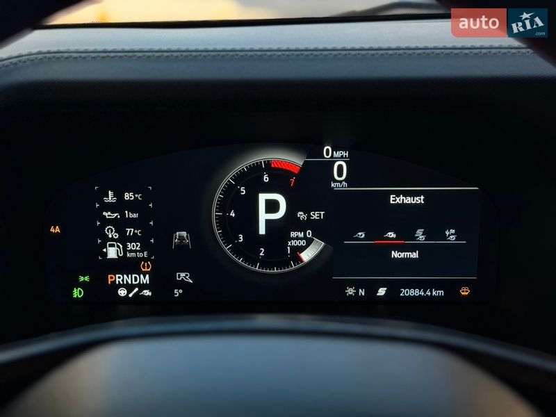 Позашляховик / Кросовер Ford Bronco 2024 в Києві