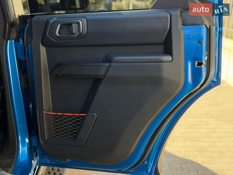 Позашляховик / Кросовер Ford Bronco 2024 в Києві