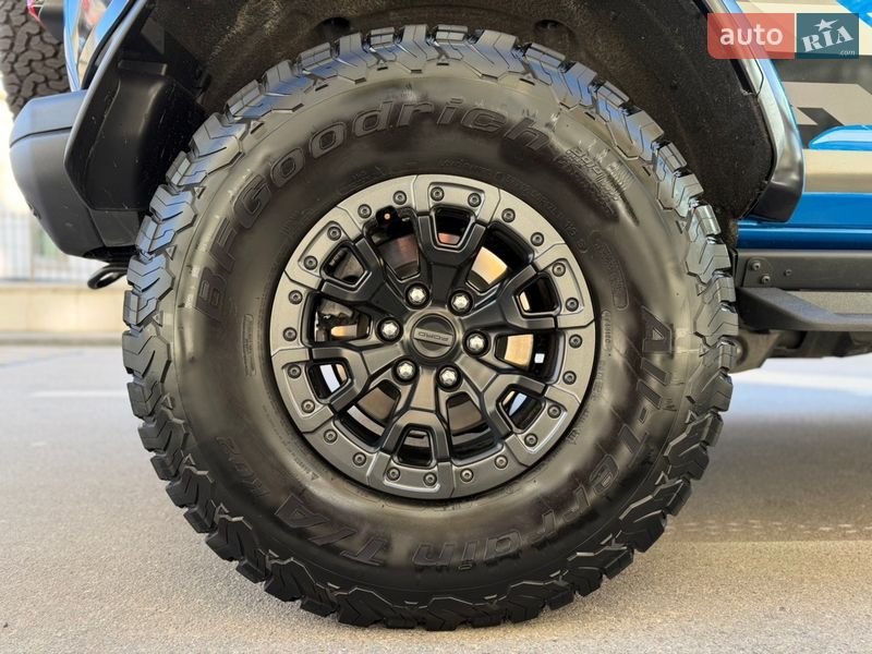 Позашляховик / Кросовер Ford Bronco 2024 в Києві