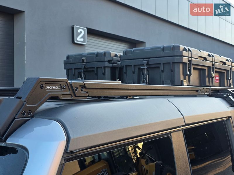 Позашляховик / Кросовер Ford Bronco 2024 в Рівному